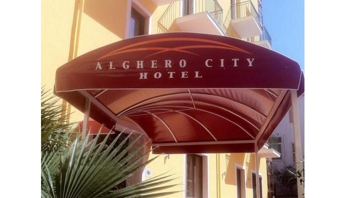 Alghero City Hotel poza 9
