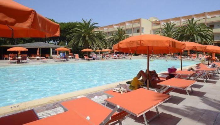 Hotel Oasis poza 4