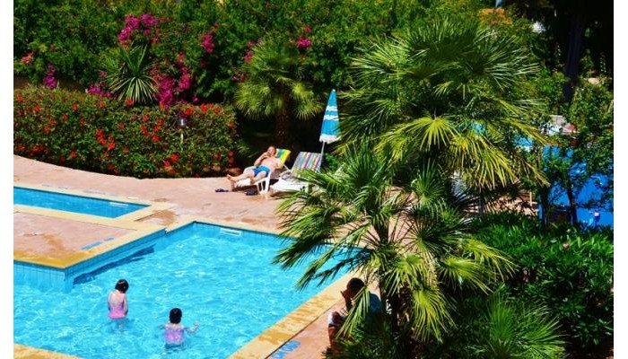 Hotel Residenza Gli Eucalipti poza 6