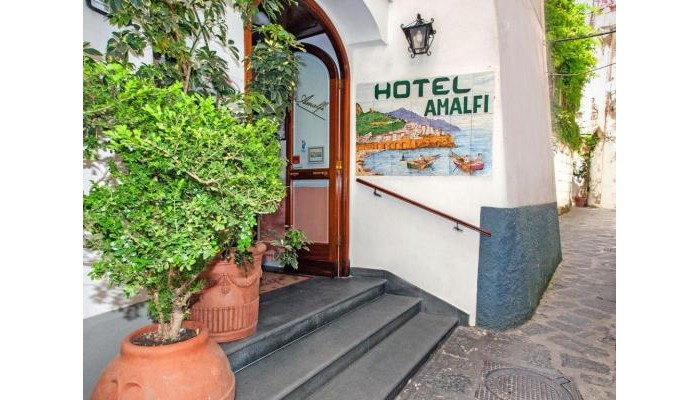 Hotel Amalfi poza 0
