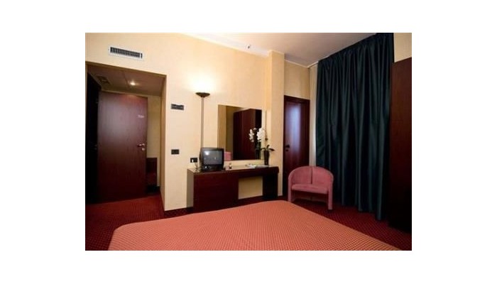 Boston Hotel poza 8