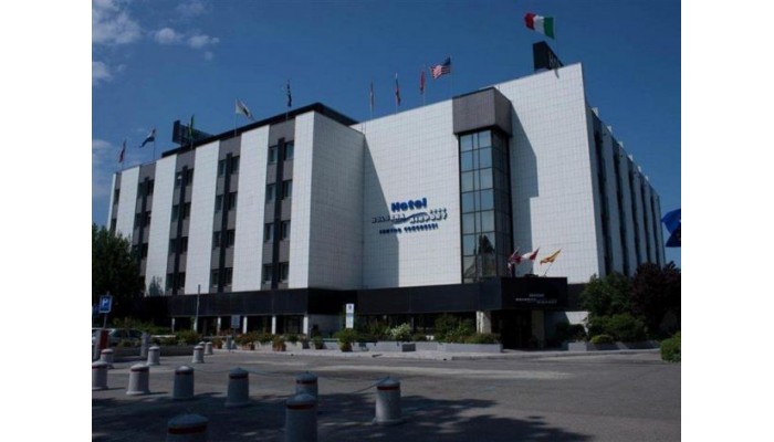 Hotel Bologna Airport poza 0