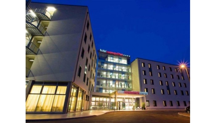 Hotel Cosmopolitan poza 0