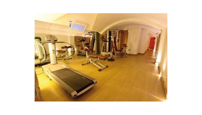 Hotel Il Guercino poza 33