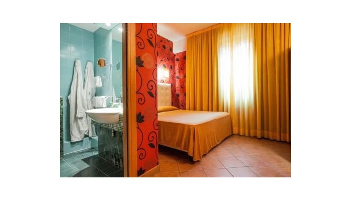 Hotel Il Guercino poza 20