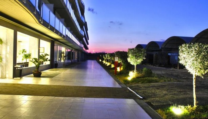 Catania International Airport Hotel poza 0