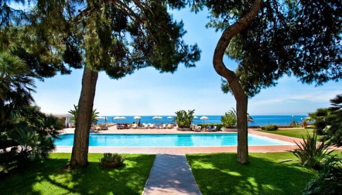 Grand Hotel Baia Verde poza 1