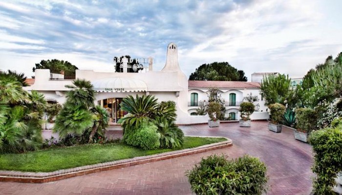 Grand Hotel Baia Verde poza 0