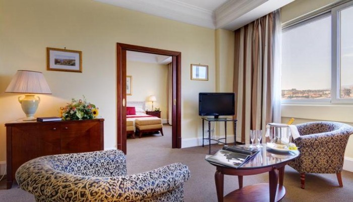 Grand Hotel Excelsior Catania poza 7