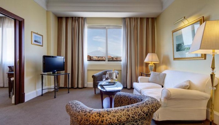 Grand Hotel Excelsior Catania poza 4