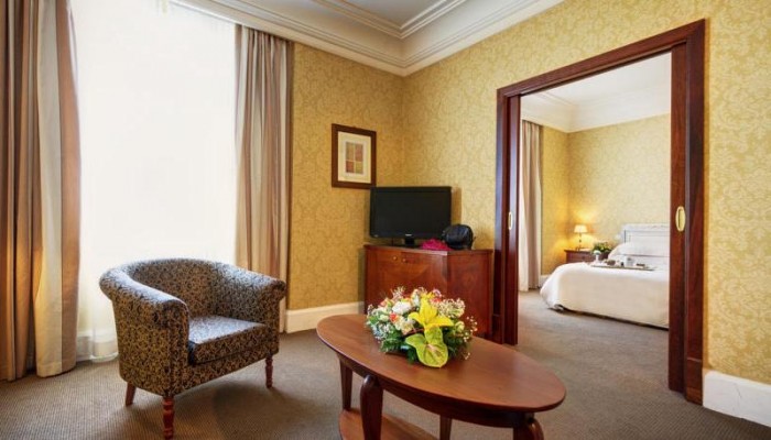 Grand Hotel Excelsior Catania poza 3