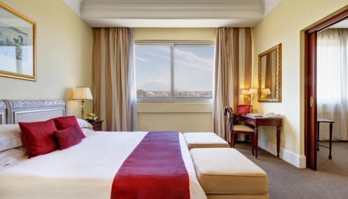 Grand Hotel Excelsior Catania poza 6