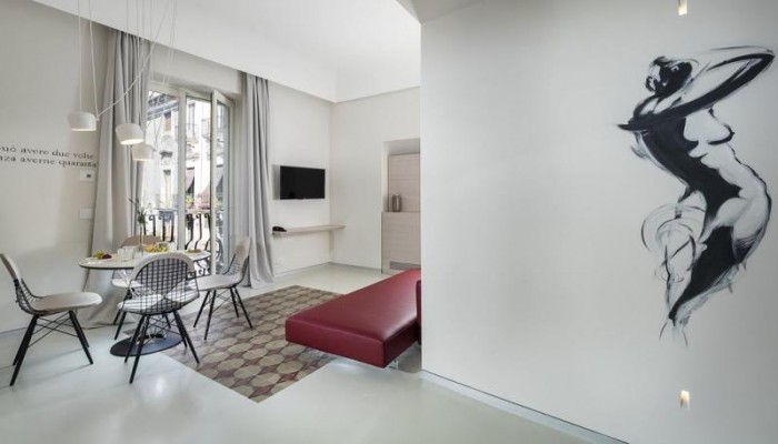 Hotel Duomo Suites & Spa poza 19