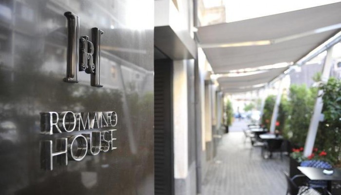 Hotel Romano House poza 0