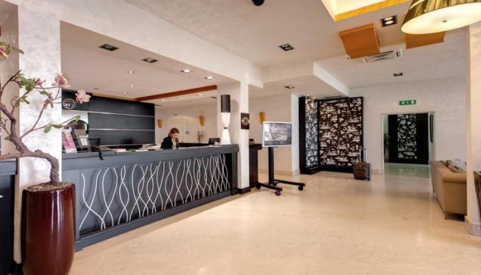 Plaza Hotel Catania poza 6