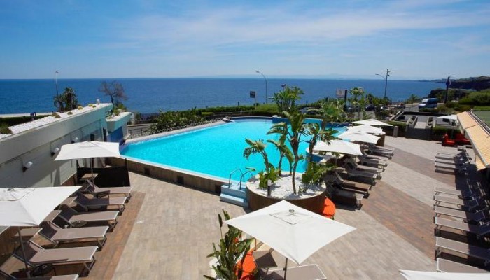 Sheraton Catania Hotel And Conference Center poza 10