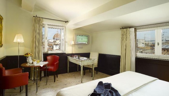 Hotel Relais Santa Croce poza 6