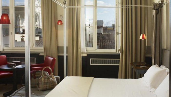 Hotel Relais Santa Croce poza 9