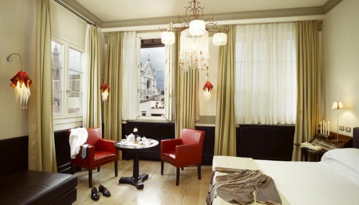 Hotel Relais Santa Croce poza 10