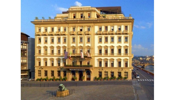 Hotel The Westin Excelsior poza 0