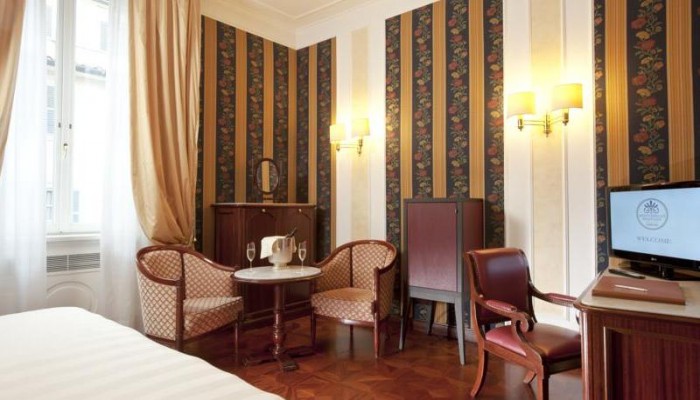 Montebello Splendid Hotel poza 4