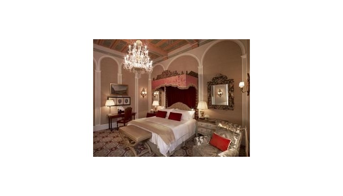 The St. Regis Florence Hotel poza 2