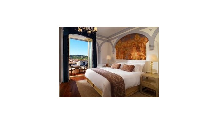 The St. Regis Florence Hotel poza 5