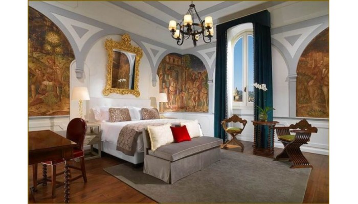 The St. Regis Florence Hotel poza 6