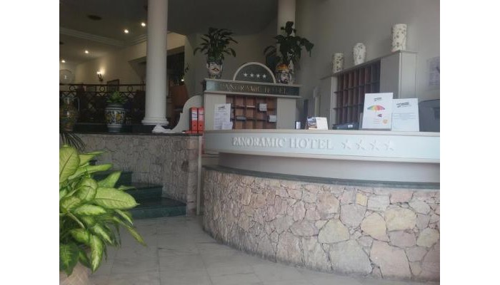 Hotel Panoramic poza 2