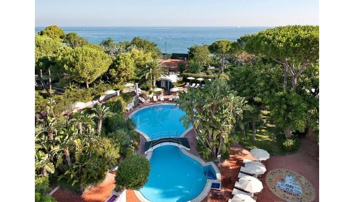 Grand Hotel Il Moresco poza 0
