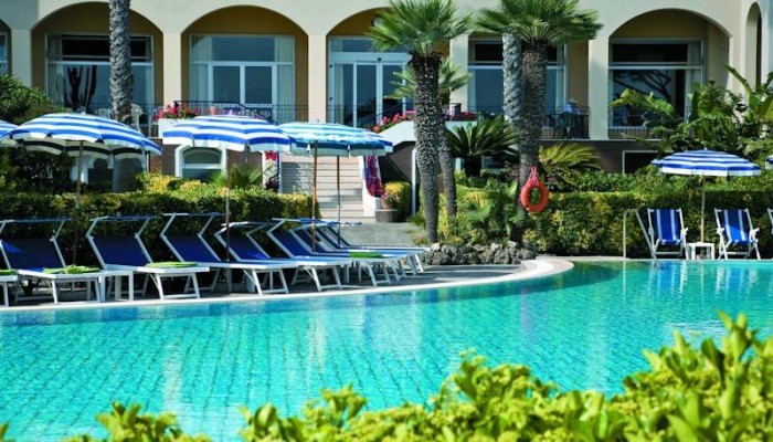 Hotel Terme Alexander poza 0