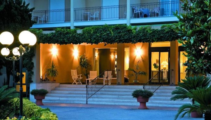 Hotel Terme Alexander poza 2