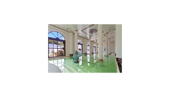 Hotel Terme Manzi Relais & Chateaux poza 0