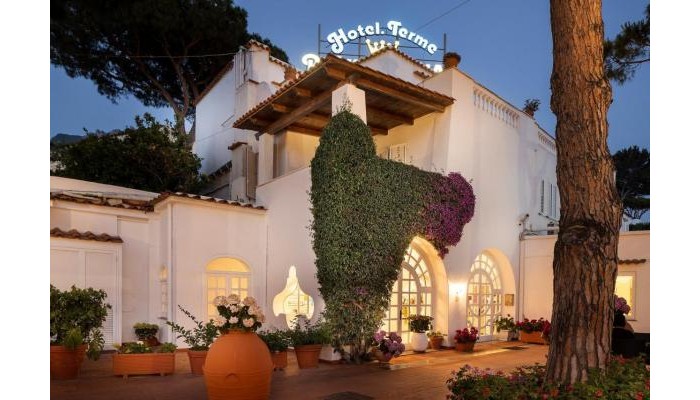 Hotel Terme Park Imperial poza 1