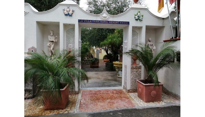 La Villa Park Hotel poza 24