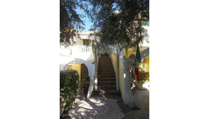 La Villa Park Hotel poza 0