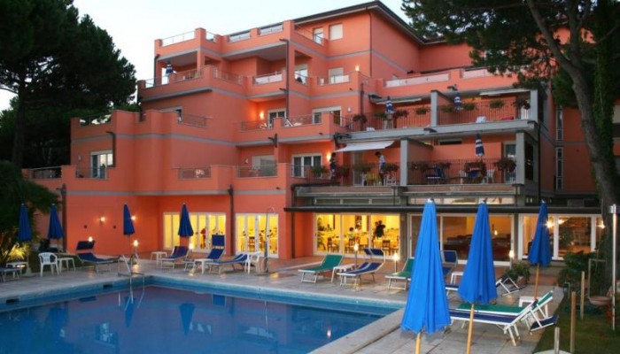 Versilia Palace Hotel poza 1