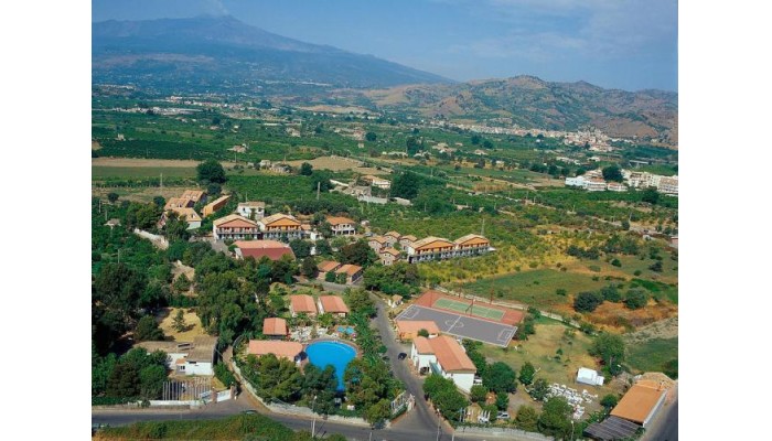 Hotel Villaggio Alkantara poza 3