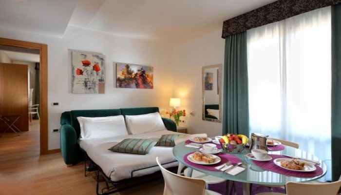 Elite Hotel Residence poza 16