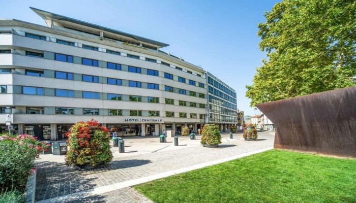 Hotel Centrale poza 0