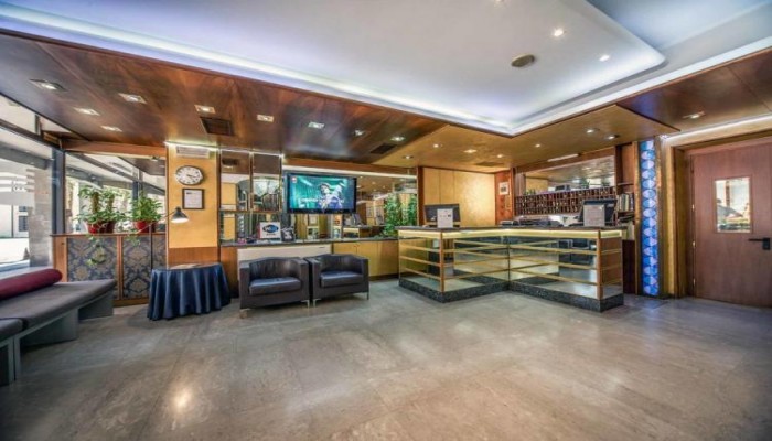 Hotel Centrale poza 10