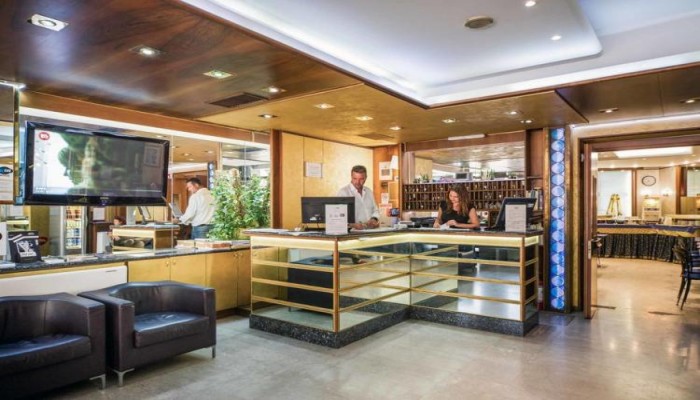 Hotel Centrale poza 12