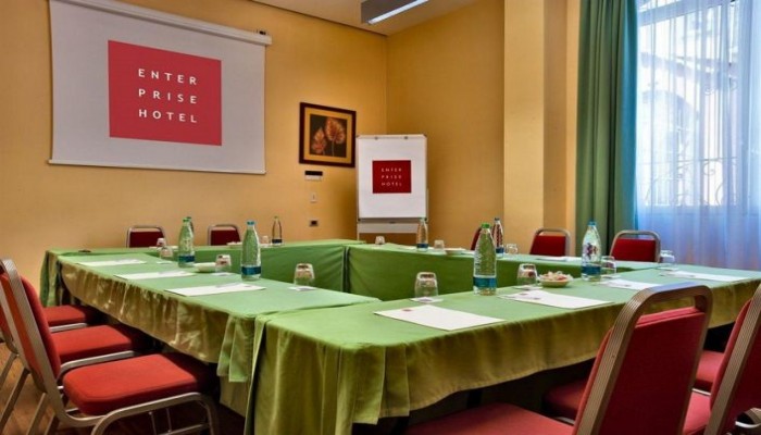 Enterprise Hotel poza 13