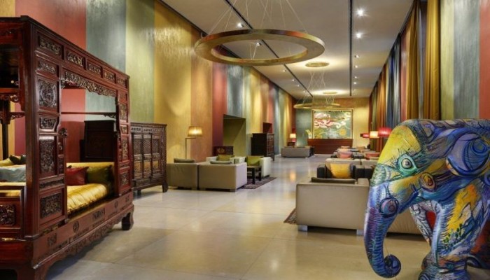 Enterprise Hotel poza 8