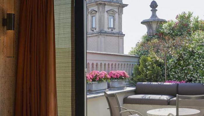 Hotel Park Hyatt Milano poza 14