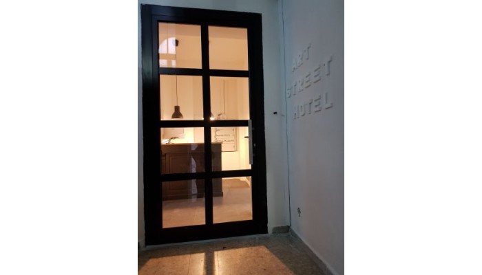 Art Street Hotel poza 10