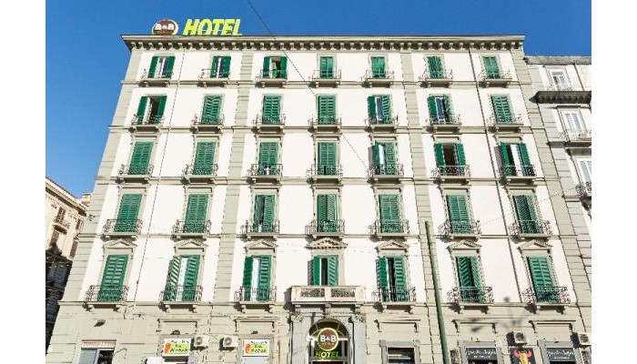 B&b Hotel Napoli poza 8