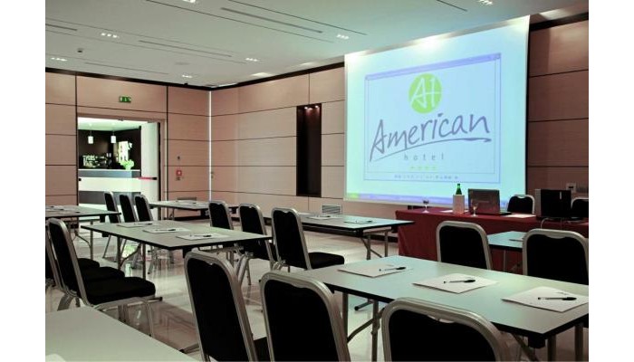 Hotel American poza 19