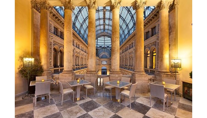 Hotel Art Suite Santa Brigida poza 2