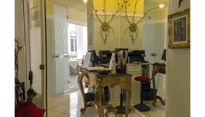 Hotel Art Suite Santa Brigida poza 5